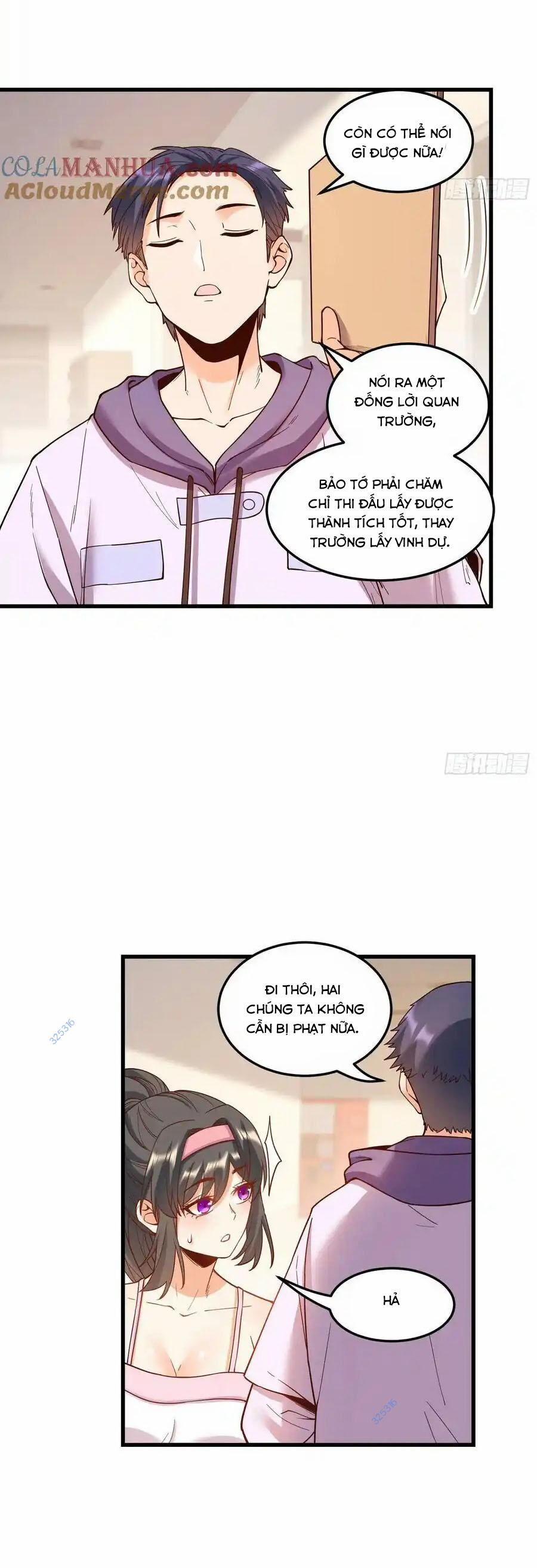 Trọng Sinh Không Làm Chạn Vương, Tôi Một Mình Nạp Game Thăng Cấp 62 trang 21