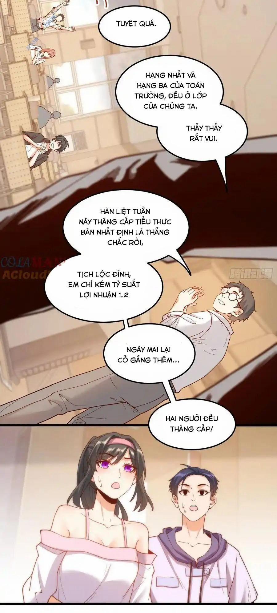 Trọng Sinh Không Làm Chạn Vương, Tôi Một Mình Nạp Game Thăng Cấp 62 trang 23