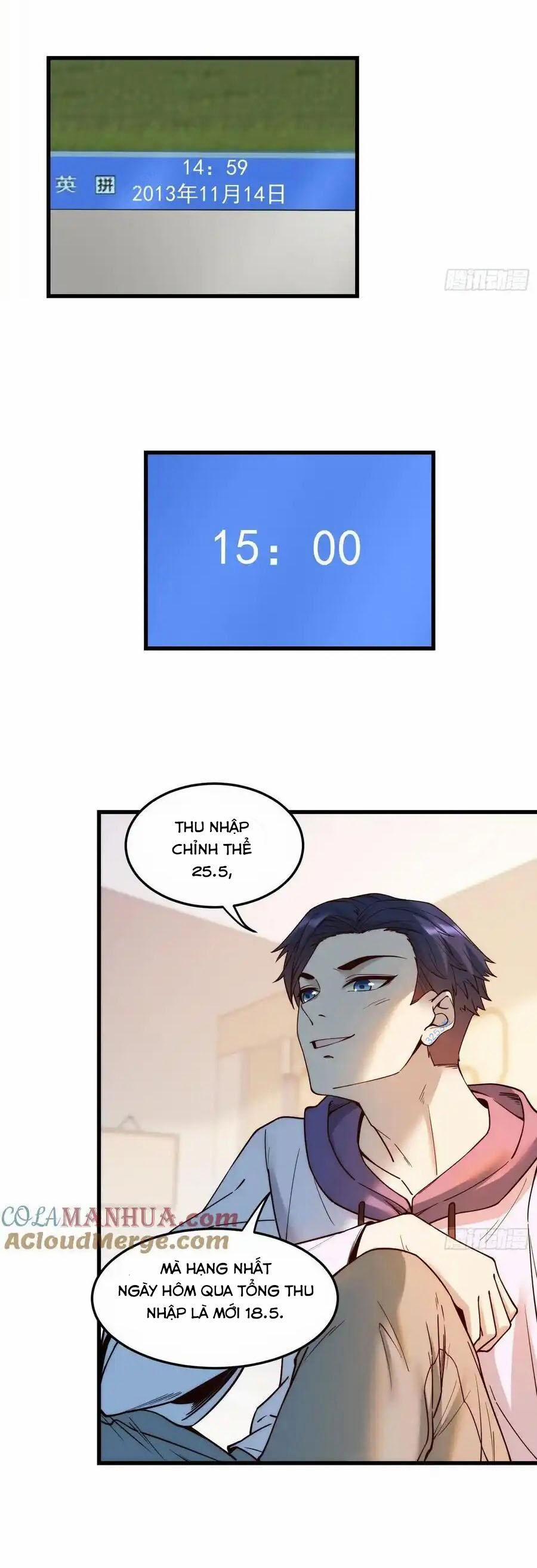 Trọng Sinh Không Làm Chạn Vương, Tôi Một Mình Nạp Game Thăng Cấp 62 trang 3