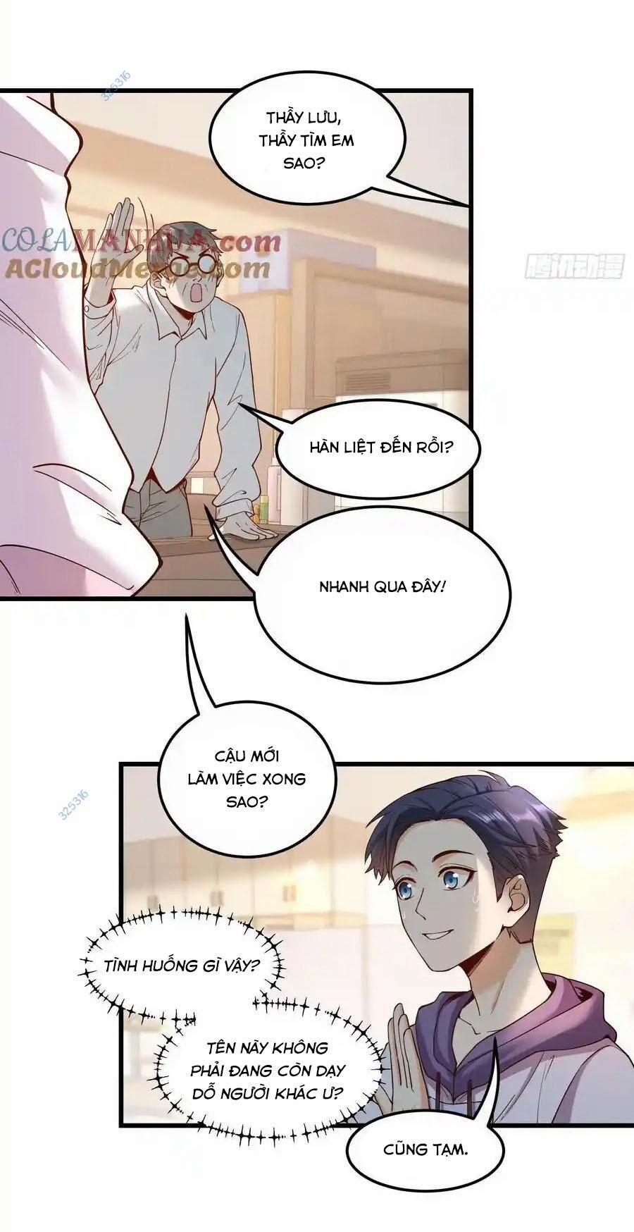 Trọng Sinh Không Làm Chạn Vương, Tôi Một Mình Nạp Game Thăng Cấp 62 trang 9