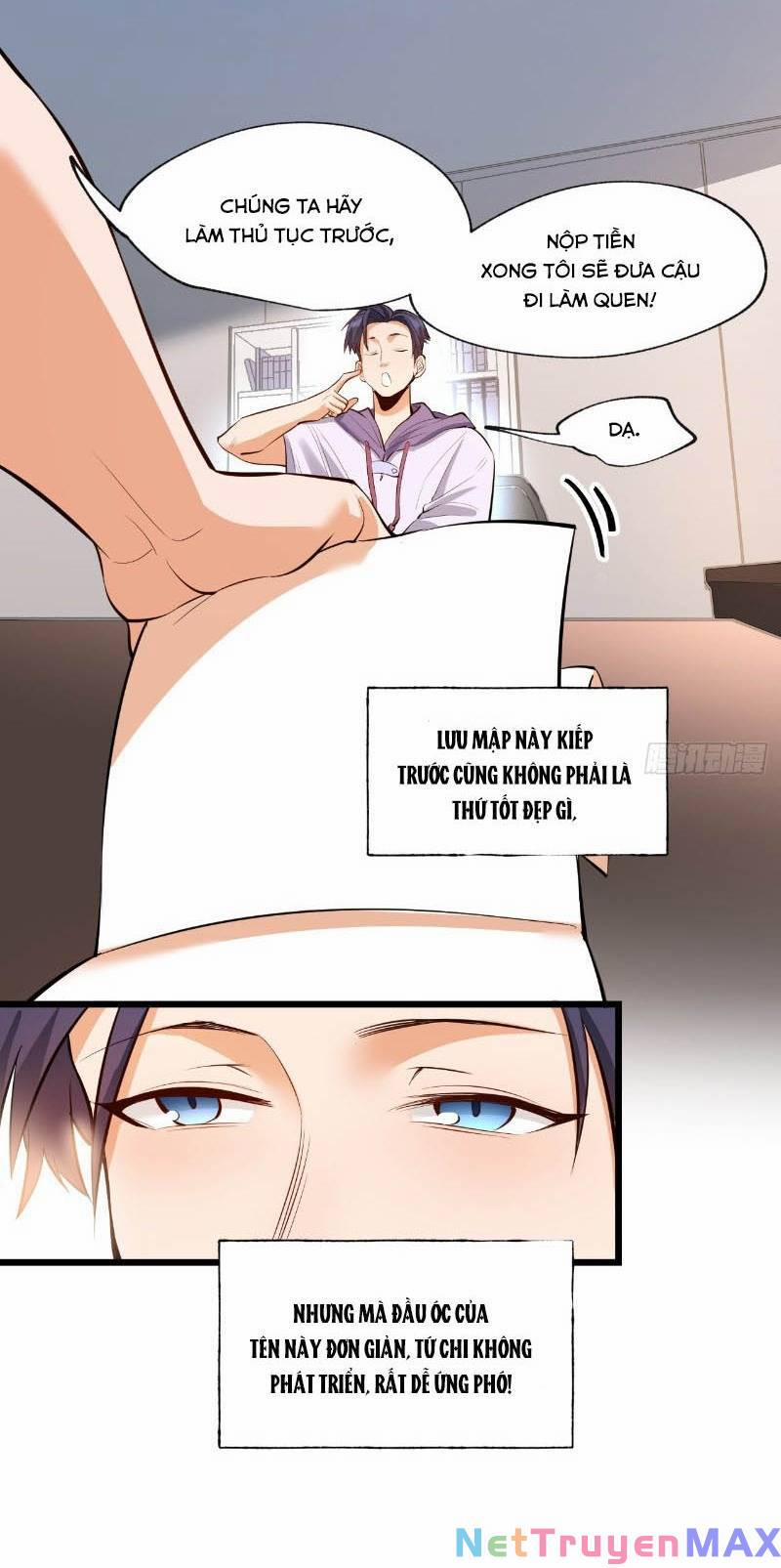 Trọng Sinh Không Làm Chạn Vương, Tôi Một Mình Nạp Game Thăng Cấp 7 trang 11