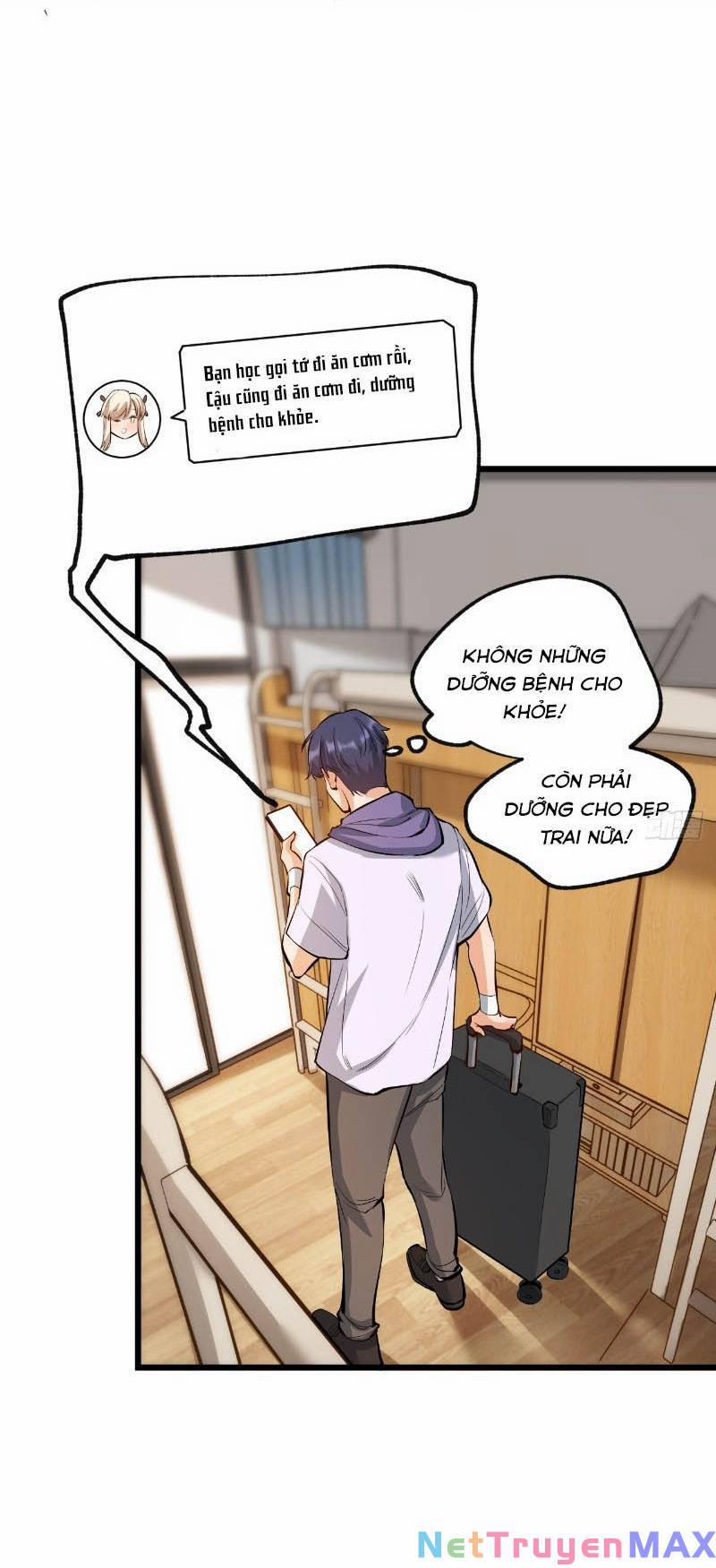 Trọng Sinh Không Làm Chạn Vương, Tôi Một Mình Nạp Game Thăng Cấp 7 trang 23