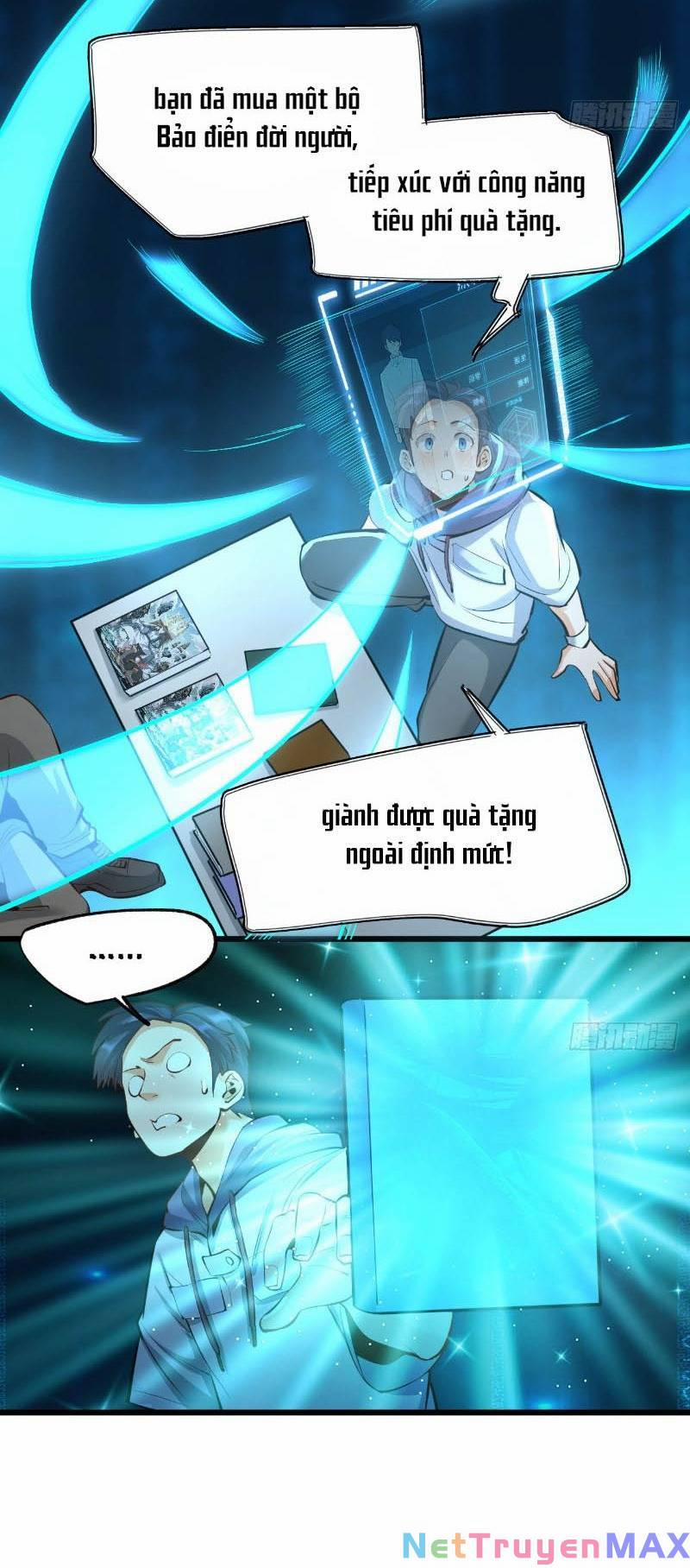 Trọng Sinh Không Làm Chạn Vương, Tôi Một Mình Nạp Game Thăng Cấp 7 trang 34