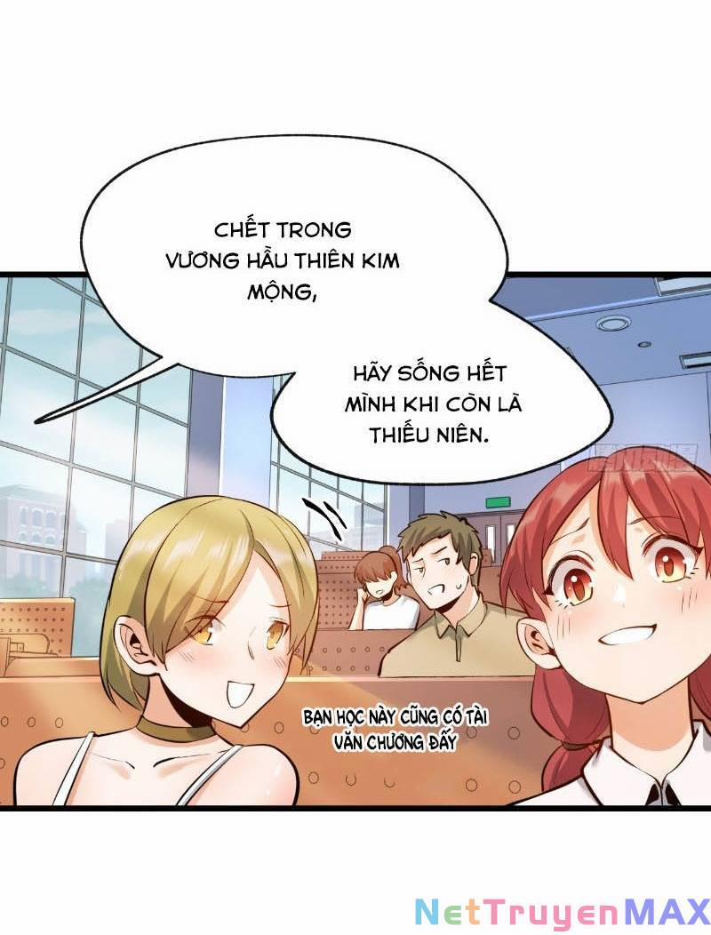 Trọng Sinh Không Làm Chạn Vương, Tôi Một Mình Nạp Game Thăng Cấp 7 trang 51