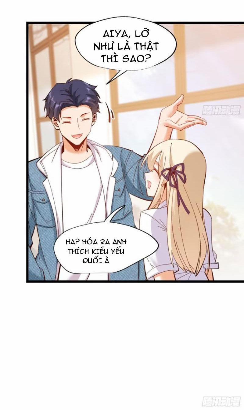 Trọng Sinh Không Làm Chạn Vương, Tôi Một Mình Nạp Game Thăng Cấp 71 trang 14