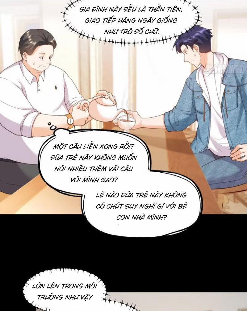 Trọng Sinh Không Làm Chạn Vương, Tôi Một Mình Nạp Game Thăng Cấp 74 trang 12