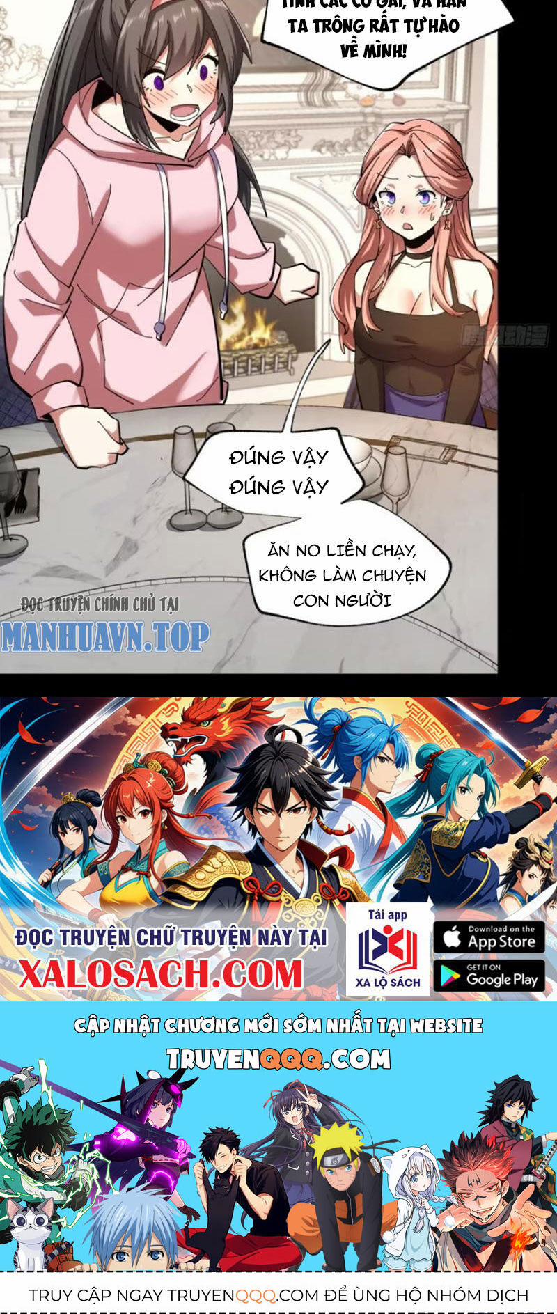 Trọng Sinh Không Làm Chạn Vương, Tôi Một Mình Nạp Game Thăng Cấp 74 trang 39