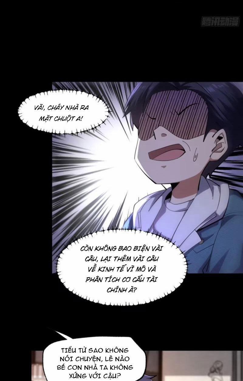 Trọng Sinh Không Làm Chạn Vương, Tôi Một Mình Nạp Game Thăng Cấp 75 trang 11