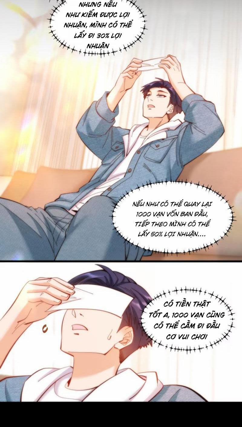 Trọng Sinh Không Làm Chạn Vương, Tôi Một Mình Nạp Game Thăng Cấp 76 trang 11