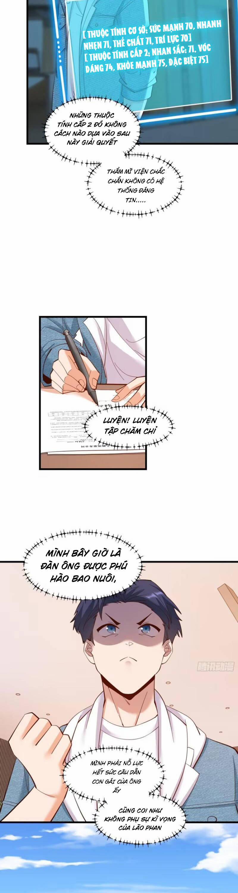 Trọng Sinh Không Làm Chạn Vương, Tôi Một Mình Nạp Game Thăng Cấp 79 trang 5
