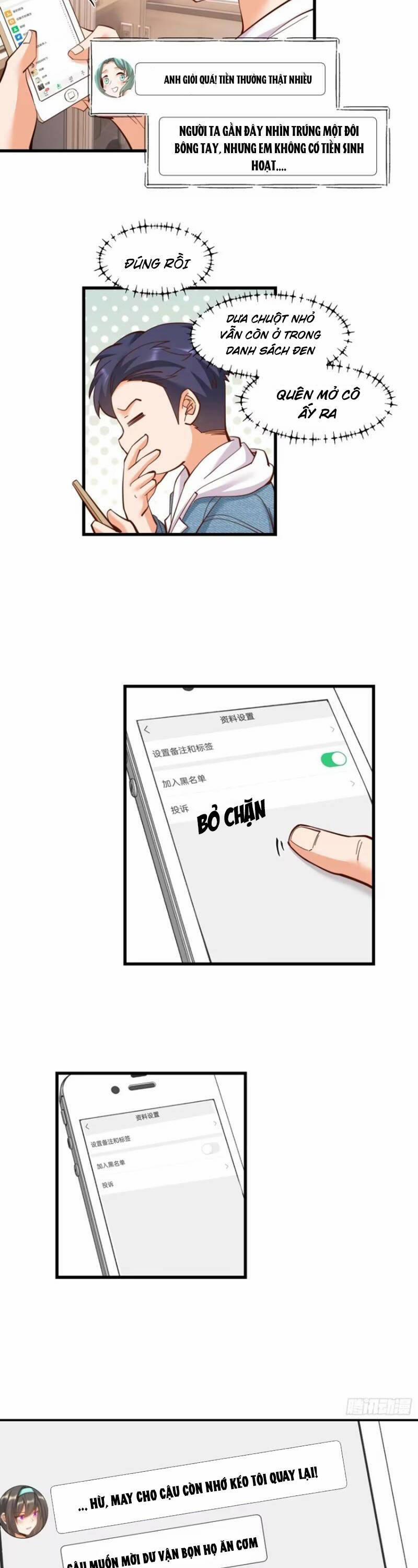 Trọng Sinh Không Làm Chạn Vương, Tôi Một Mình Nạp Game Thăng Cấp 79 trang 9