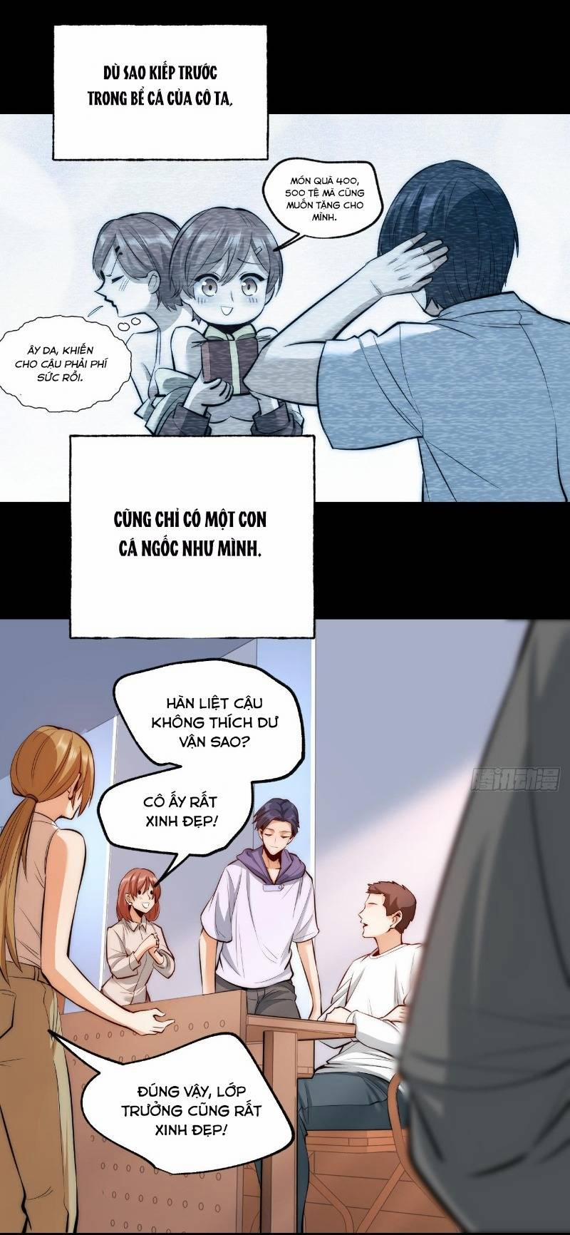 Trọng Sinh Không Làm Chạn Vương, Tôi Một Mình Nạp Game Thăng Cấp 8 trang 44