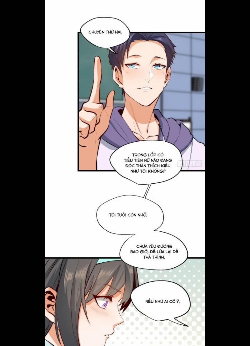 Trọng Sinh Không Làm Chạn Vương, Tôi Một Mình Nạp Game Thăng Cấp 8 trang 6