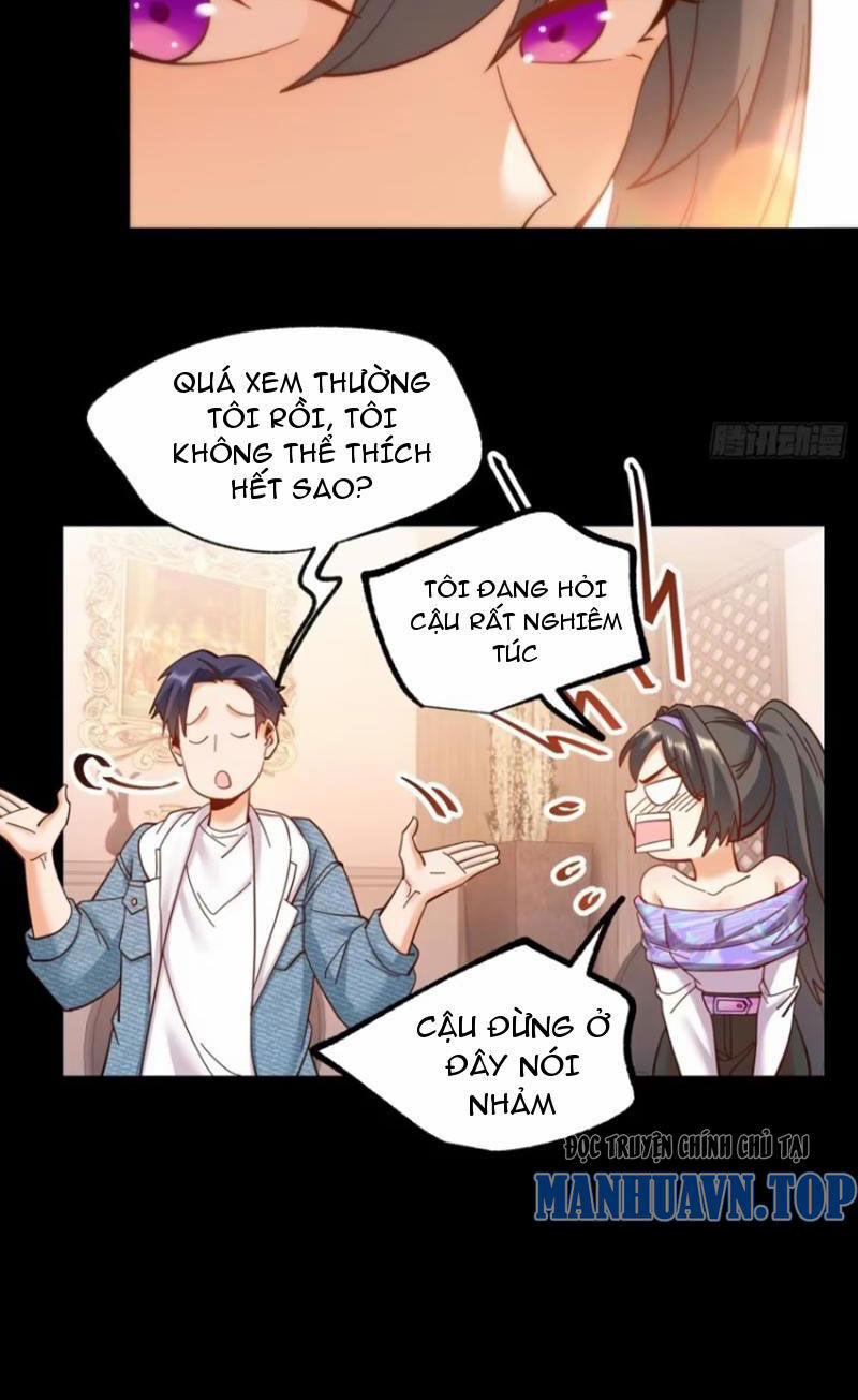 Trọng Sinh Không Làm Chạn Vương, Tôi Một Mình Nạp Game Thăng Cấp 80 trang 19