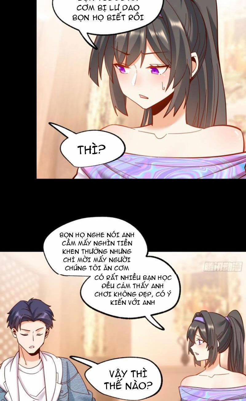 Trọng Sinh Không Làm Chạn Vương, Tôi Một Mình Nạp Game Thăng Cấp 80 trang 8