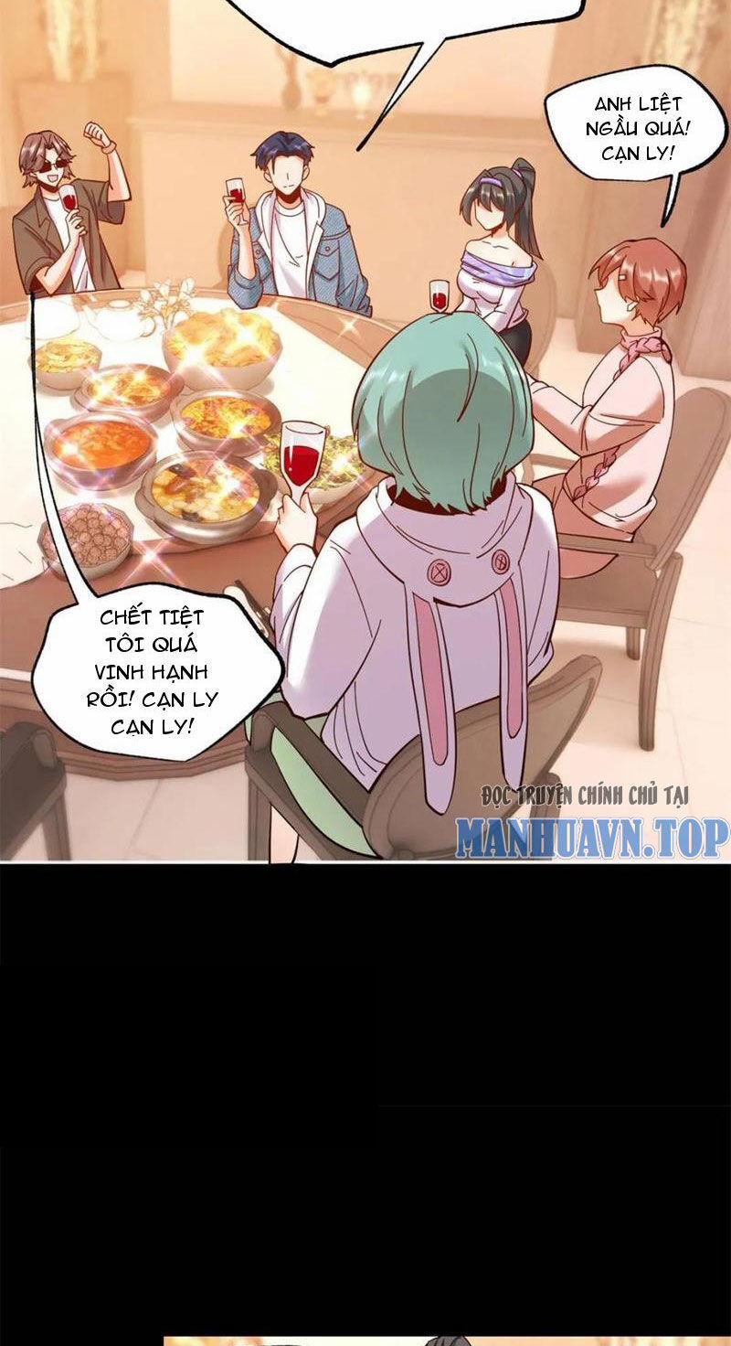 Trọng Sinh Không Làm Chạn Vương, Tôi Một Mình Nạp Game Thăng Cấp 81 trang 10