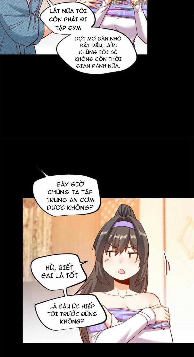 Trọng Sinh Không Làm Chạn Vương, Tôi Một Mình Nạp Game Thăng Cấp 81 trang 5