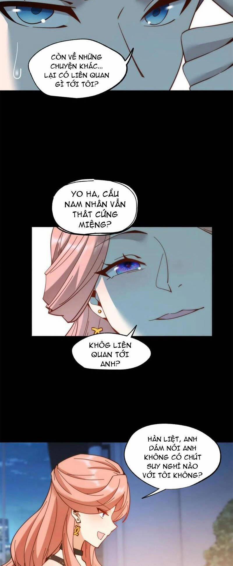 Trọng Sinh Không Làm Chạn Vương, Tôi Một Mình Nạp Game Thăng Cấp 82 trang 15