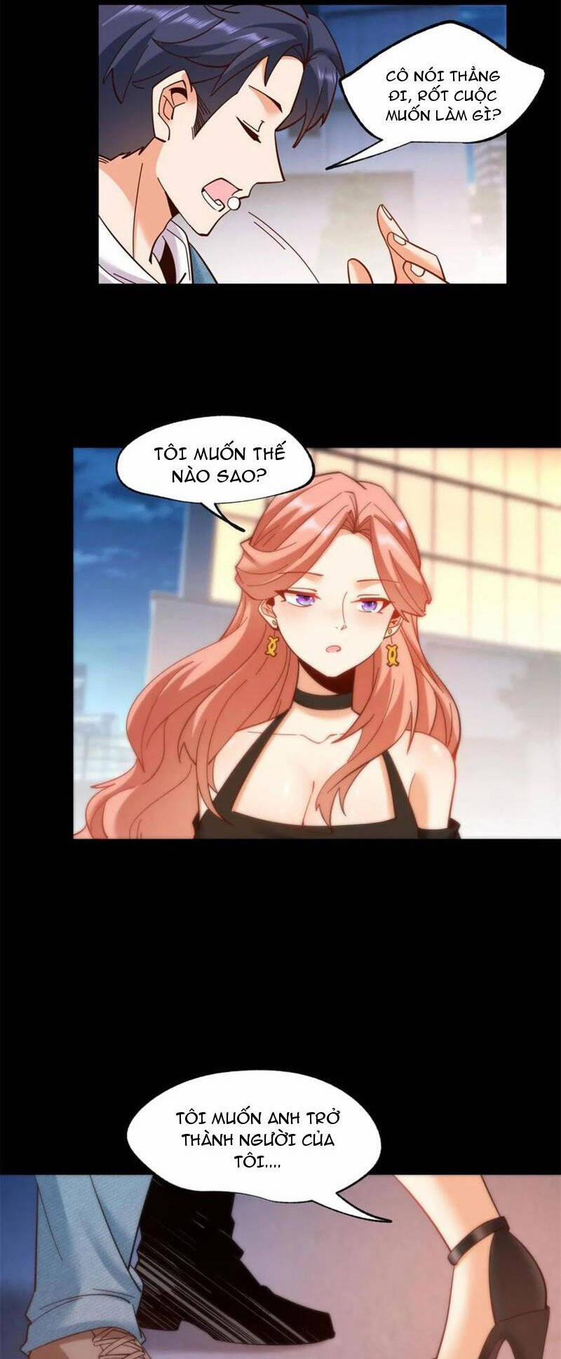 Trọng Sinh Không Làm Chạn Vương, Tôi Một Mình Nạp Game Thăng Cấp 82 trang 18