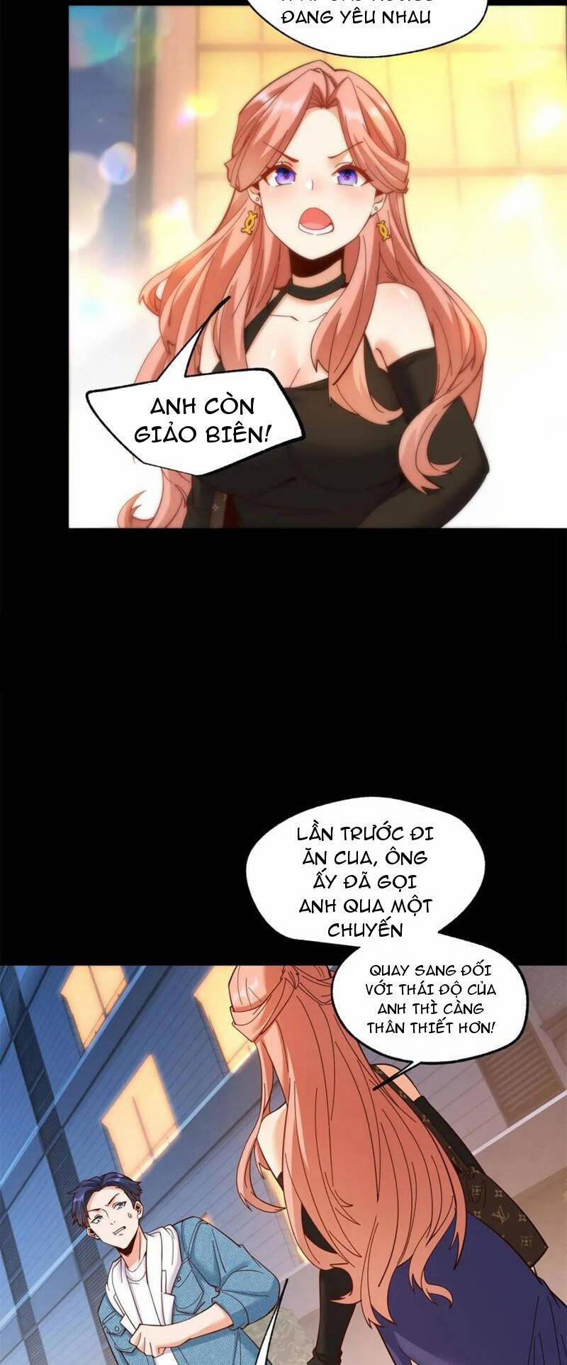 Trọng Sinh Không Làm Chạn Vương, Tôi Một Mình Nạp Game Thăng Cấp 82 trang 8