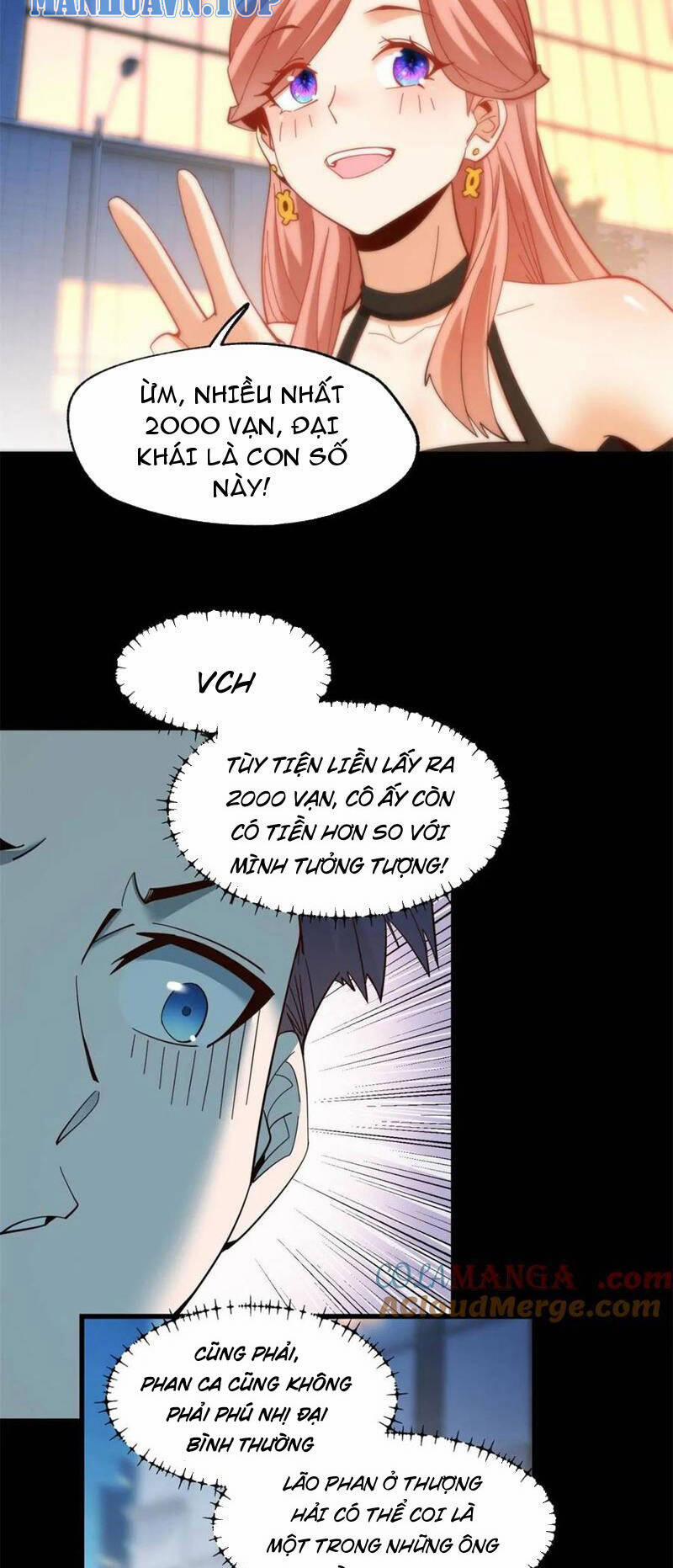 Trọng Sinh Không Làm Chạn Vương, Tôi Một Mình Nạp Game Thăng Cấp 83 trang 11