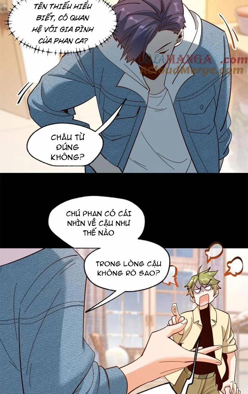 Trọng Sinh Không Làm Chạn Vương, Tôi Một Mình Nạp Game Thăng Cấp 94 trang 17