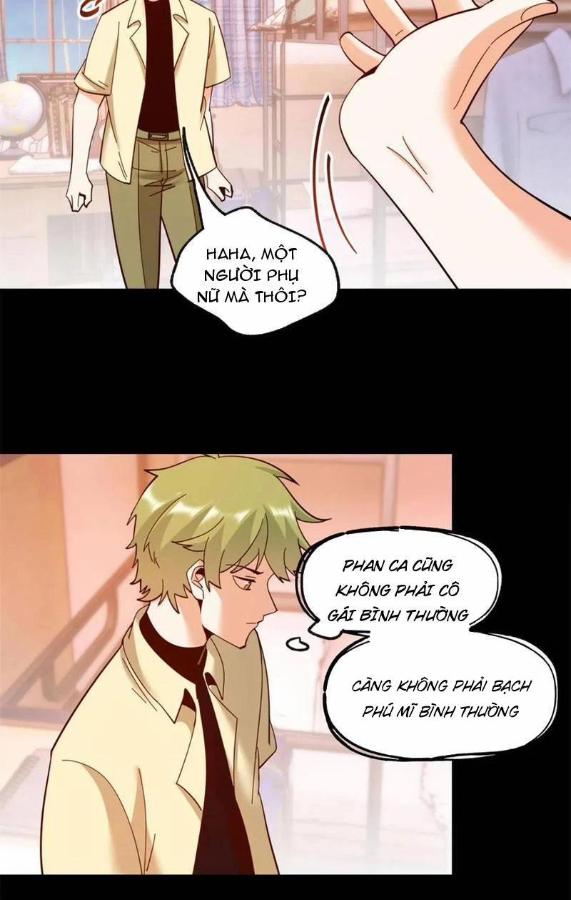 Trọng Sinh Không Làm Chạn Vương, Tôi Một Mình Nạp Game Thăng Cấp 95 trang 15