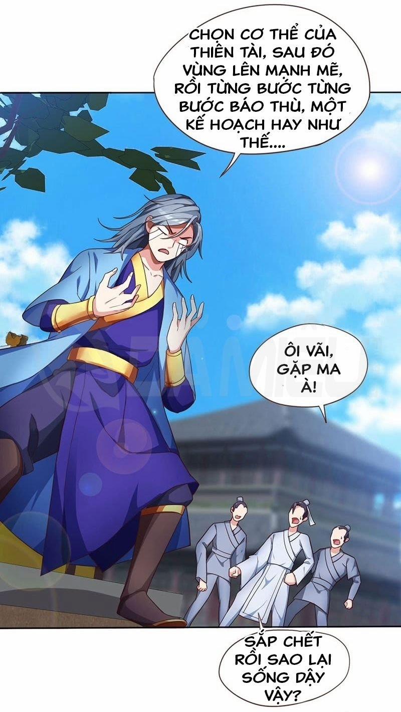 Trọng Sinh Sau Tám Vạn Năm 0 trang 10
