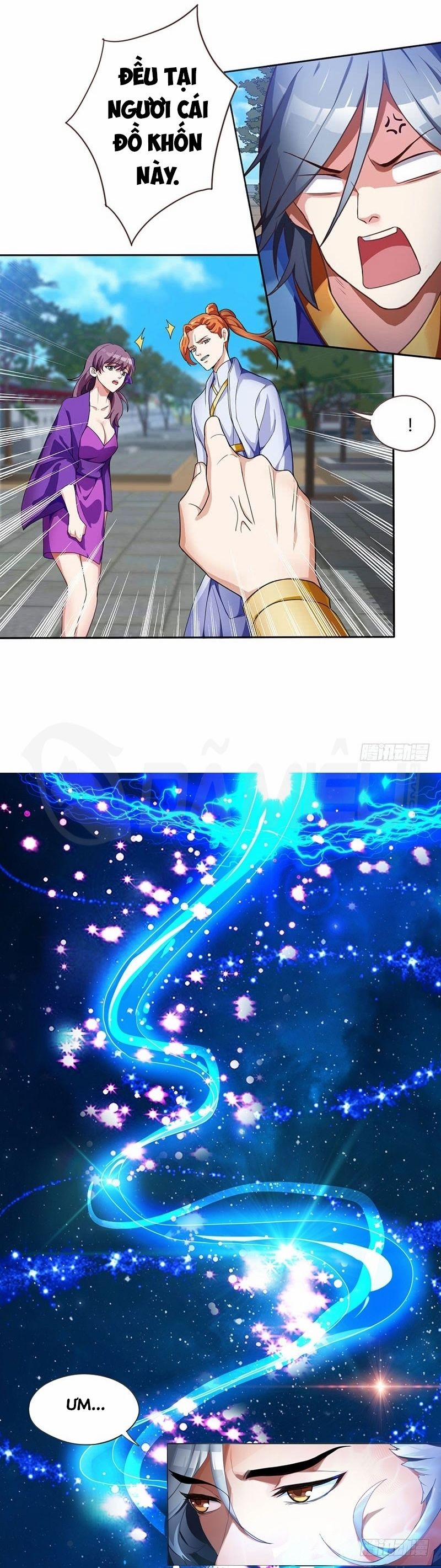 Trọng Sinh Sau Tám Vạn Năm 0 trang 11