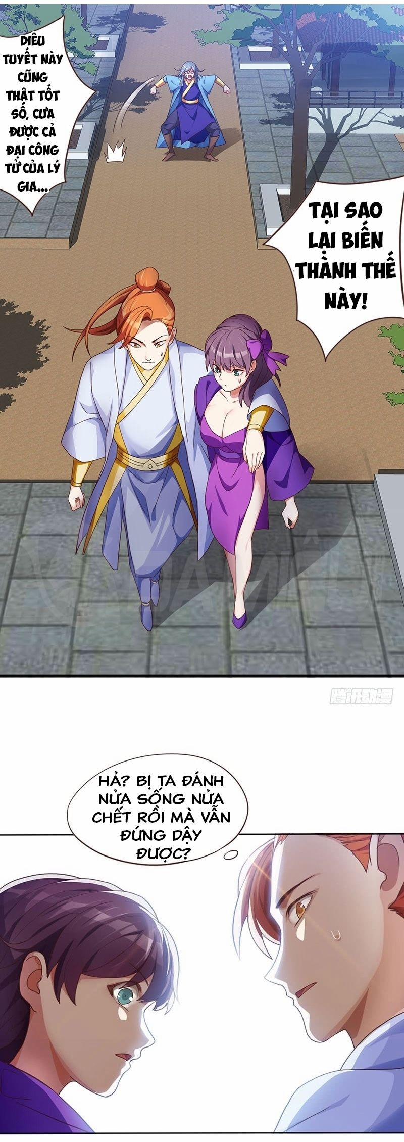 Trọng Sinh Sau Tám Vạn Năm 0 trang 9