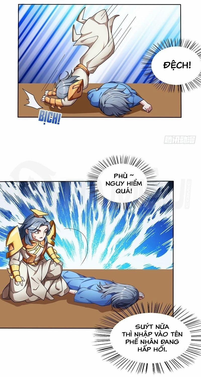 Trọng Sinh Sau Tám Vạn Năm 1.1 trang 8