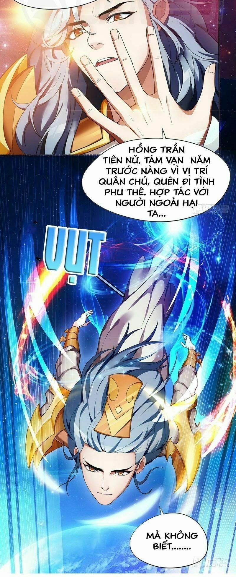 Trọng Sinh Sau Tám Vạn Năm 1 trang 1