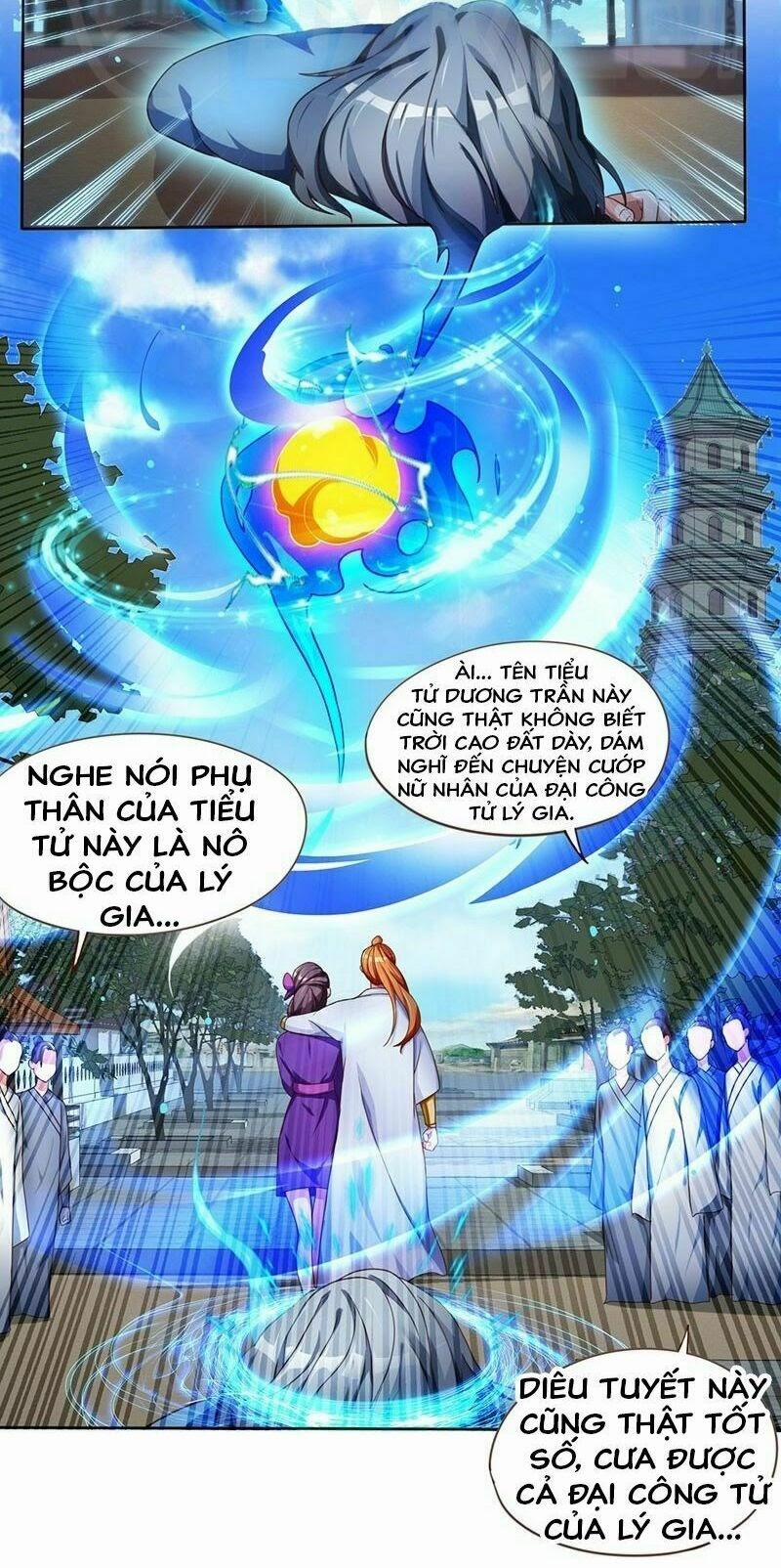 Trọng Sinh Sau Tám Vạn Năm 1 trang 15