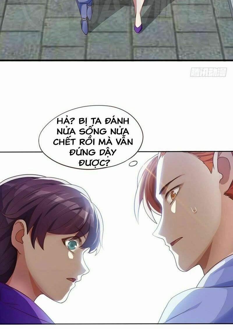 Trọng Sinh Sau Tám Vạn Năm 1 trang 17