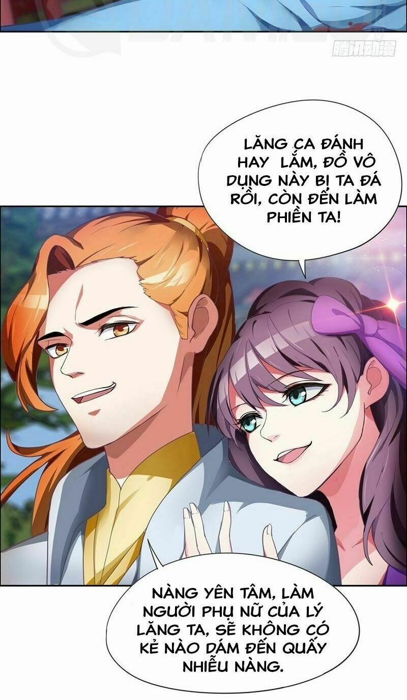 Trọng Sinh Sau Tám Vạn Năm 1 trang 6