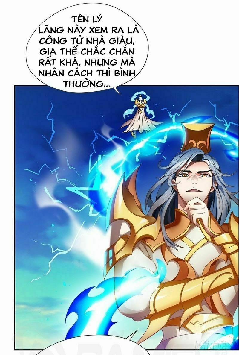 Trọng Sinh Sau Tám Vạn Năm 1 trang 7