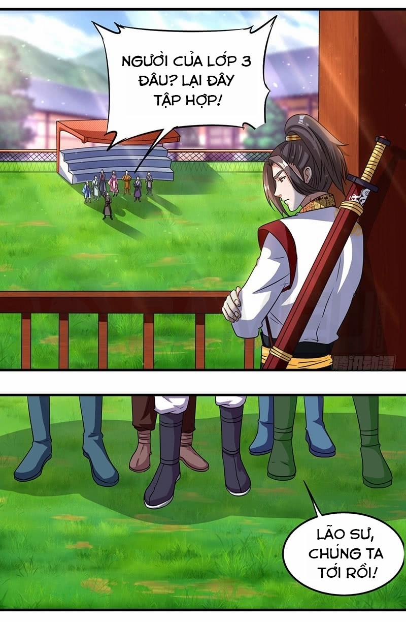 Trọng Sinh Sau Tám Vạn Năm 10 trang 1