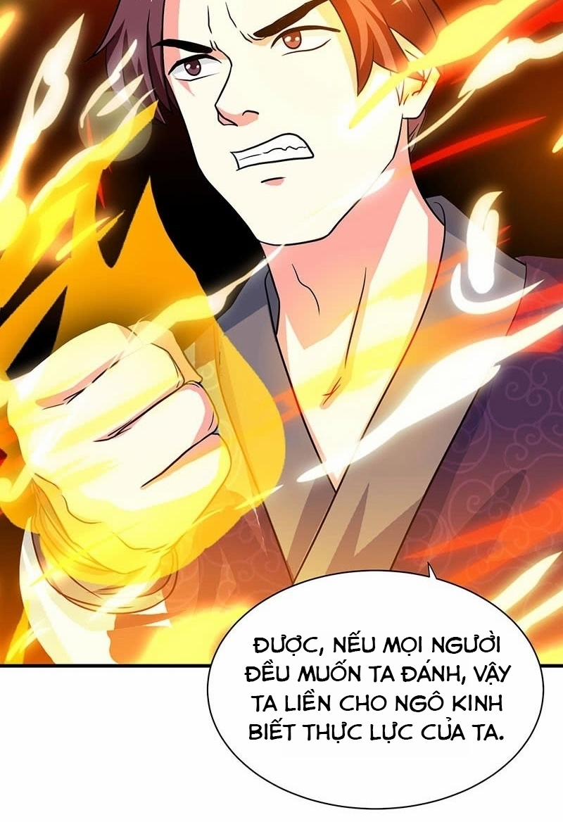 Trọng Sinh Sau Tám Vạn Năm 10 trang 12