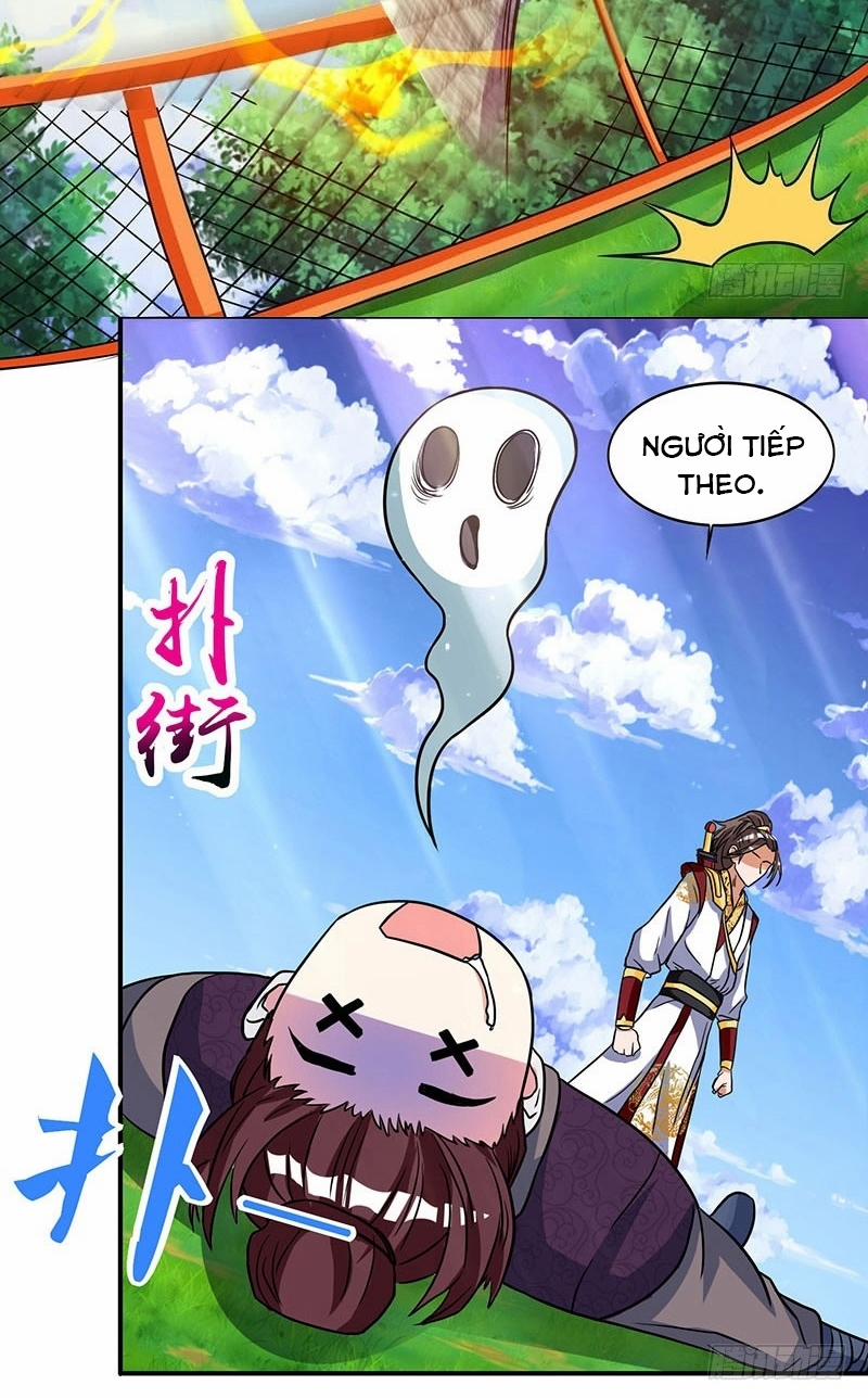 Trọng Sinh Sau Tám Vạn Năm 10 trang 14