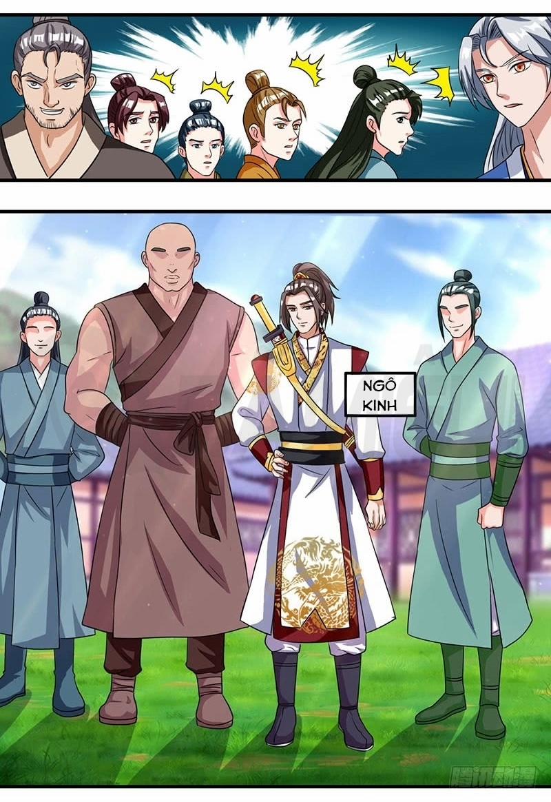 Trọng Sinh Sau Tám Vạn Năm 10 trang 2