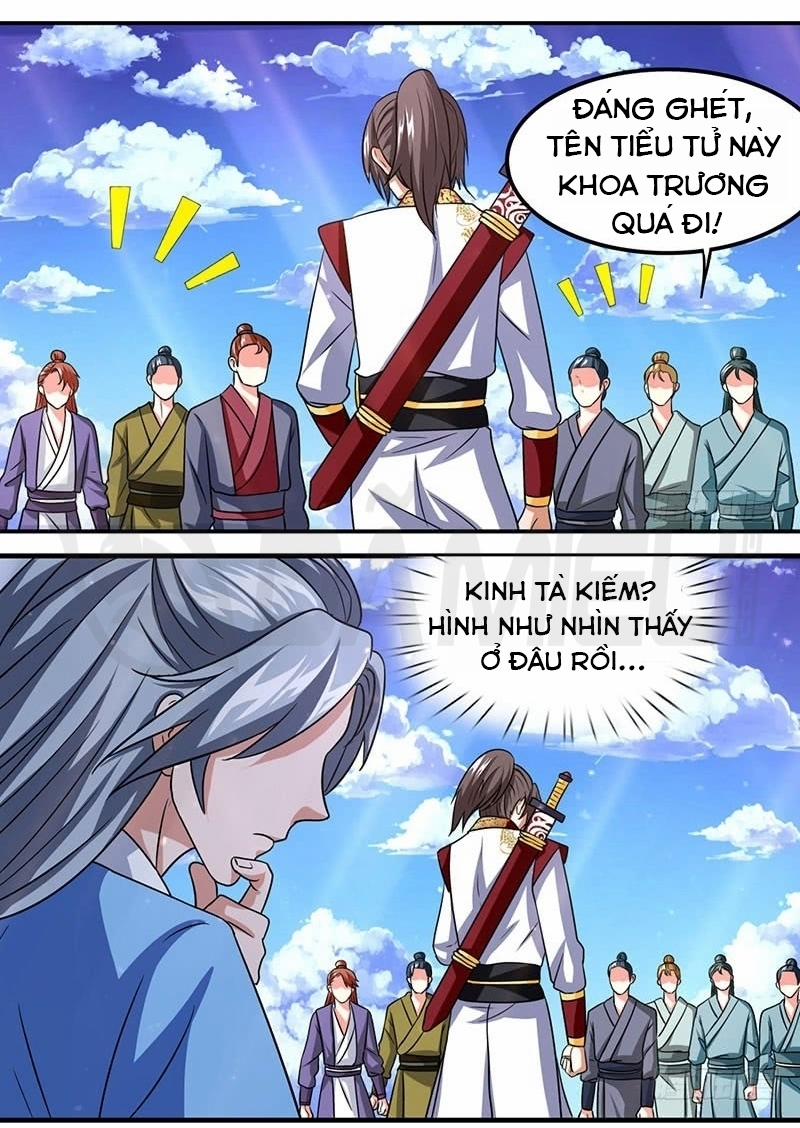 Trọng Sinh Sau Tám Vạn Năm 10 trang 8