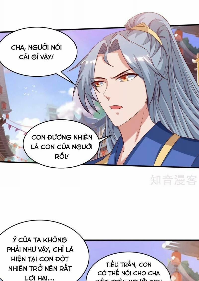 Trọng Sinh Sau Tám Vạn Năm 106 trang 10