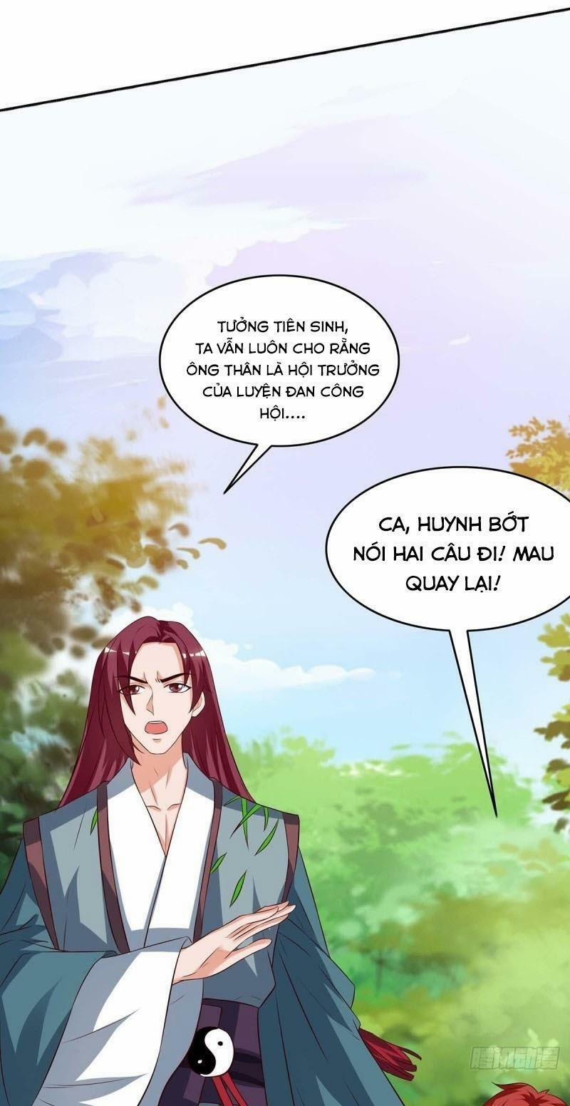 Trọng Sinh Sau Tám Vạn Năm 107 trang 10