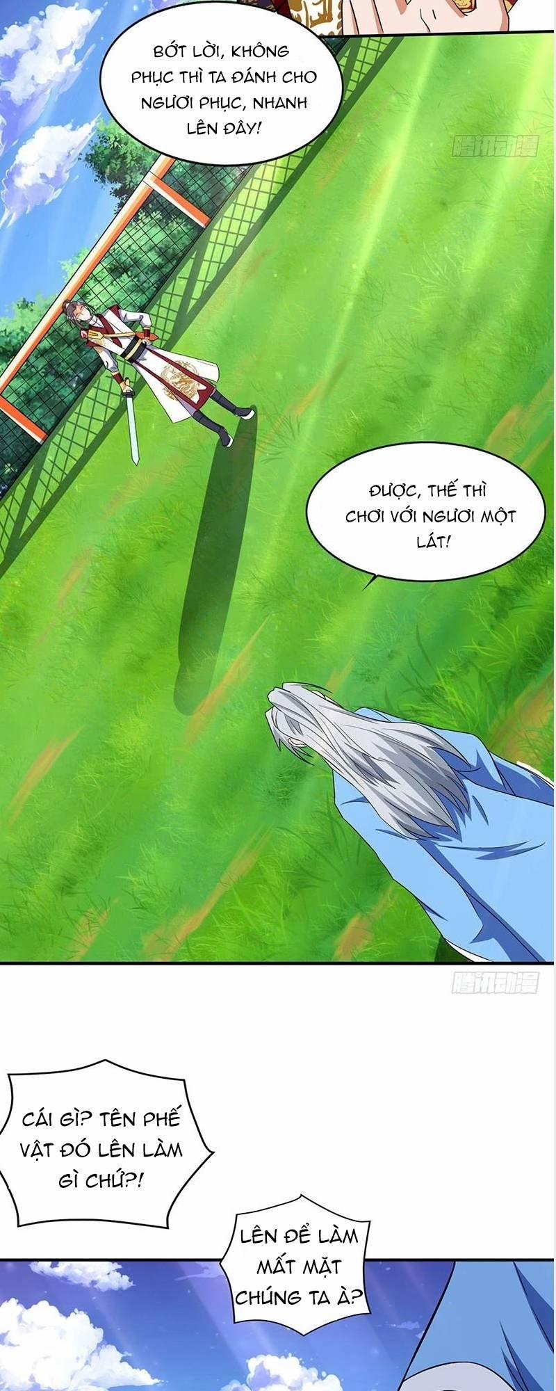 Trọng Sinh Sau Tám Vạn Năm 11 trang 13