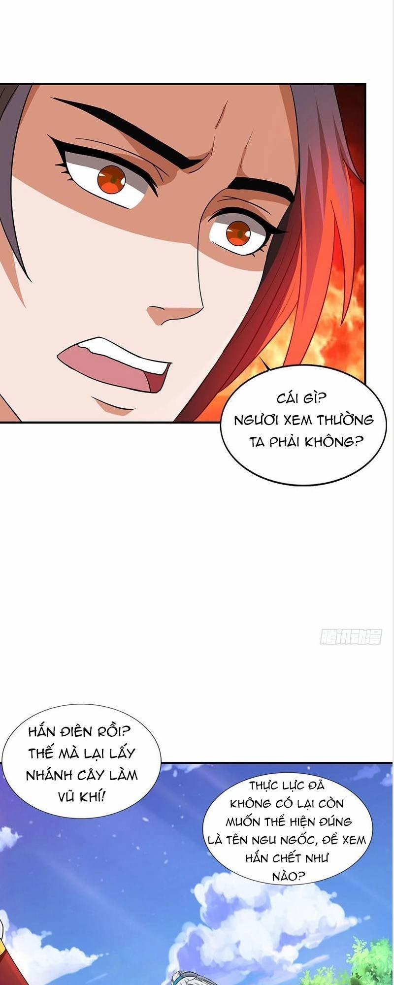 Trọng Sinh Sau Tám Vạn Năm 11 trang 15