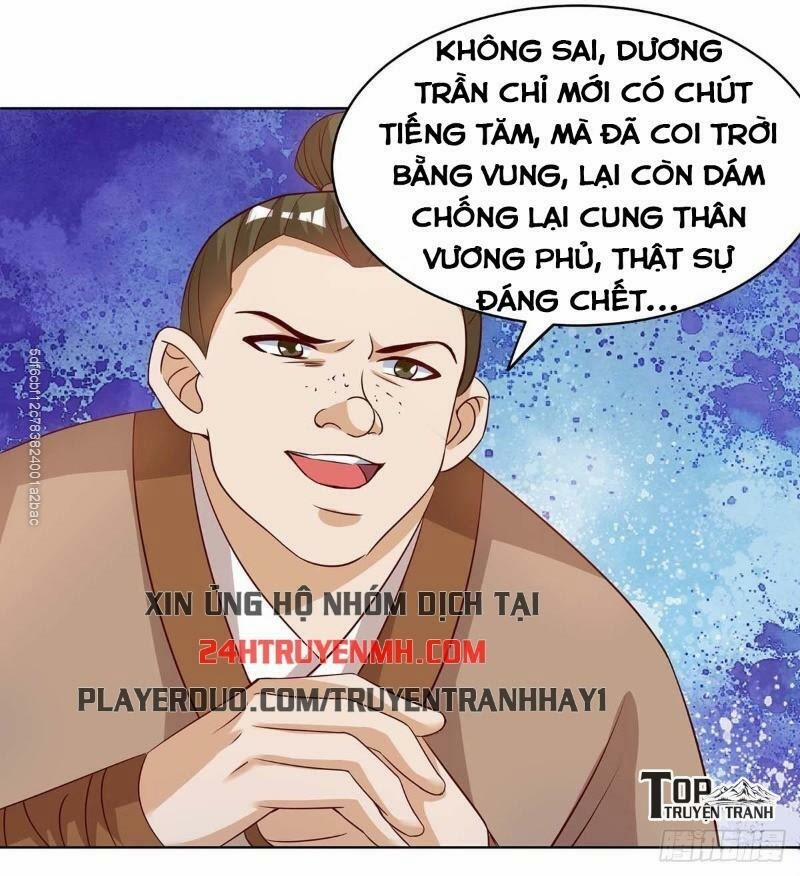 Trọng Sinh Sau Tám Vạn Năm 110 trang 22