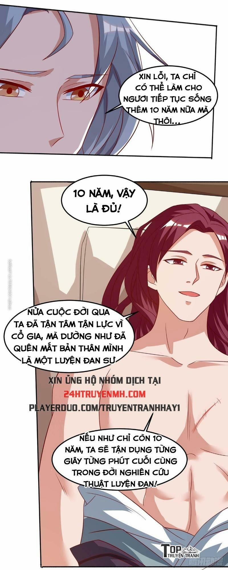 Trọng Sinh Sau Tám Vạn Năm 110 trang 5