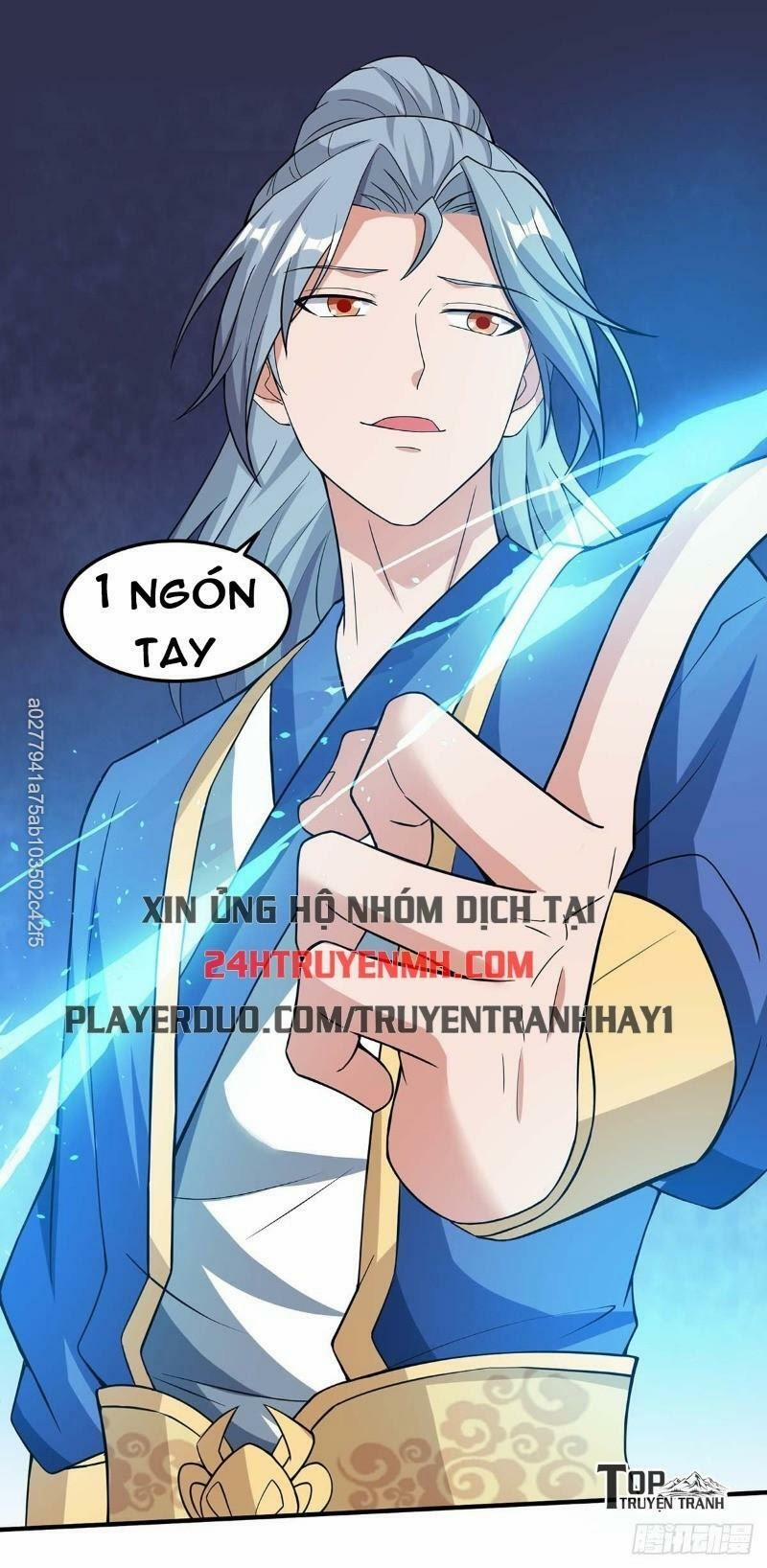 Trọng Sinh Sau Tám Vạn Năm 112 trang 18