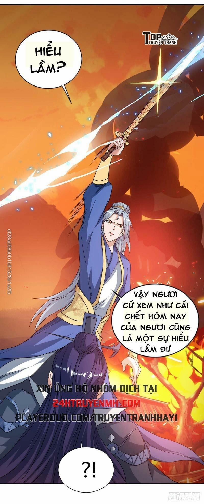 Trọng Sinh Sau Tám Vạn Năm 114 trang 3