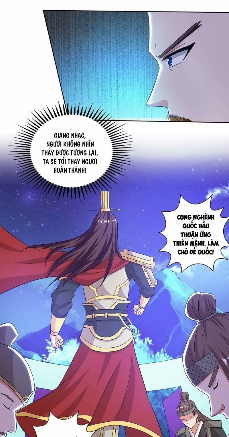 Trọng Sinh Sau Tám Vạn Năm 117 trang 4